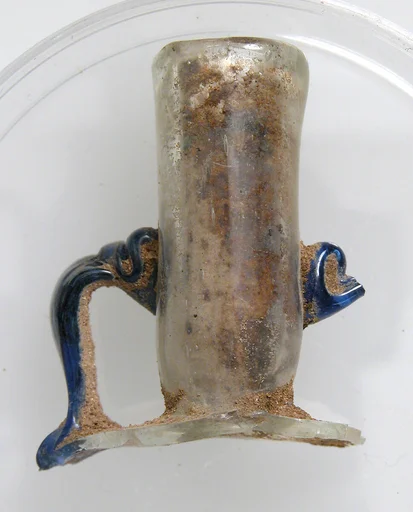 Neck of a Bottle