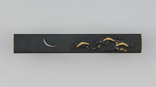 Knife Handle (Kozuka)