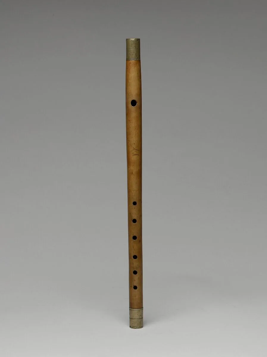 Fife — Thomas Cahusac, Sr.