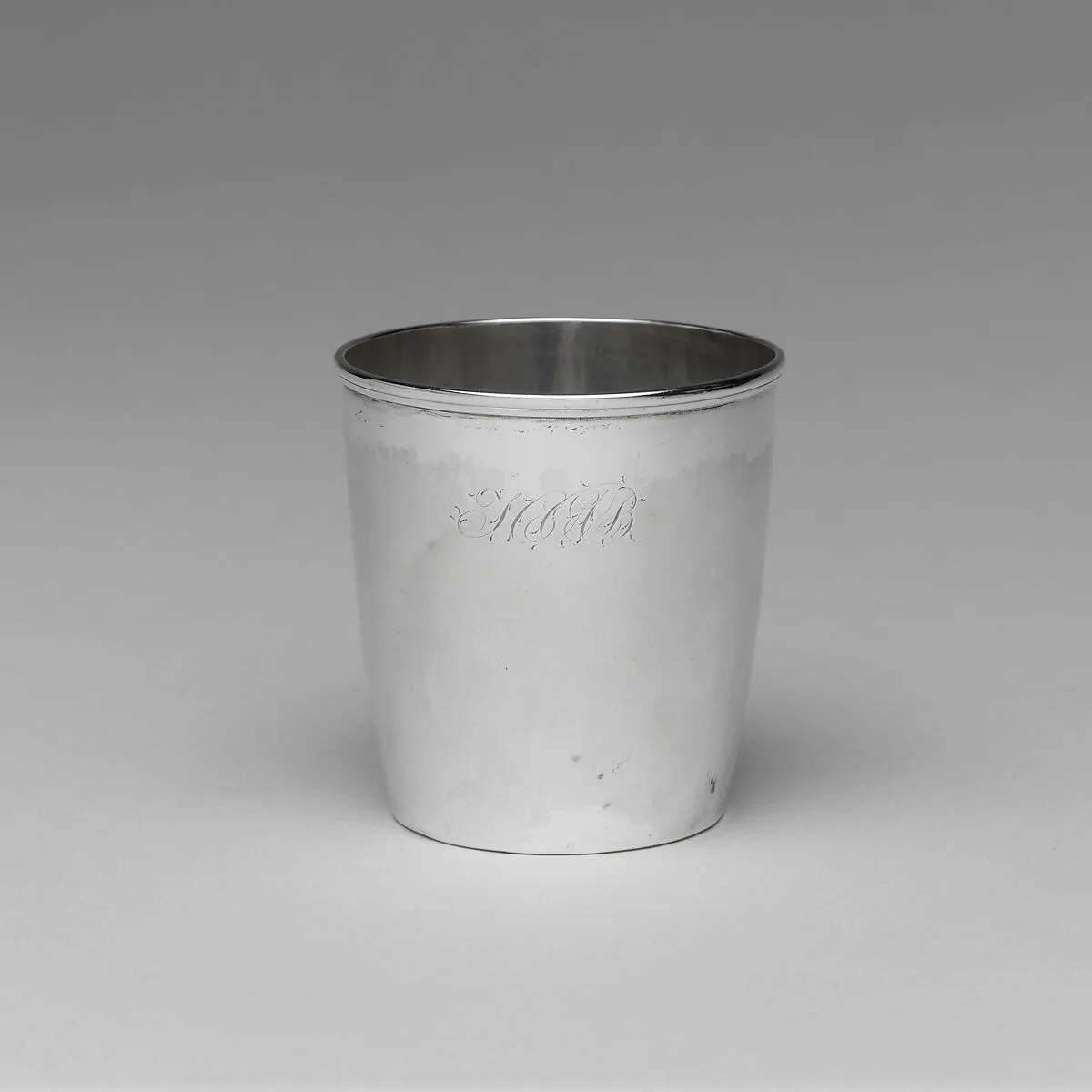 Beaker — William B. Heyer