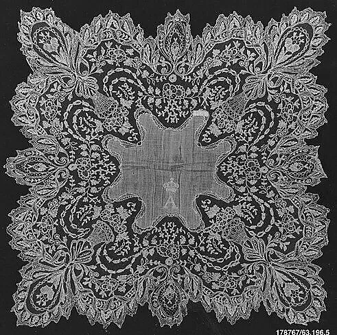 Handkerchief — Unknown