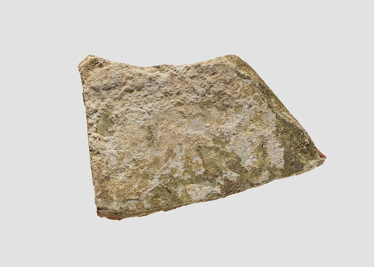 Plaque — Unknown