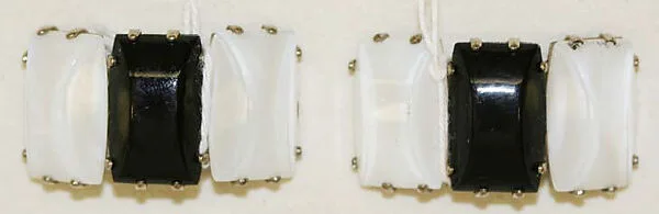 Shoe buckles — Unknown