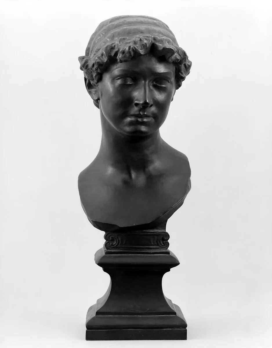 Maud Morgan — Olin Levi Warner