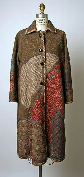 Coat — Koos van den Akker