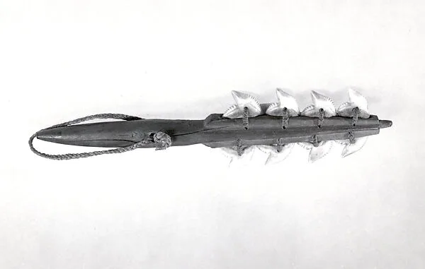 Weapon or Scraper — Unknown