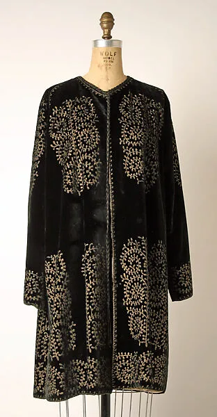 Evening ensemble — Mariano Fortuny|Fortuny