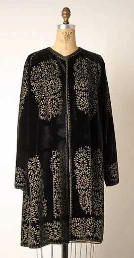 Evening ensemble
