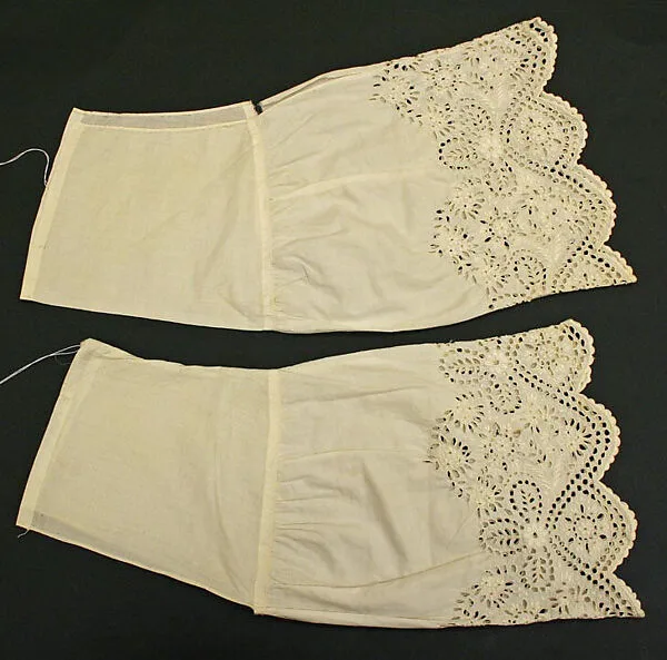 Undersleeves — Unknown
