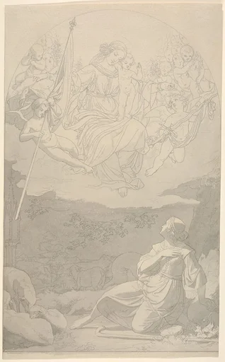 The Vision of Joan of Arc