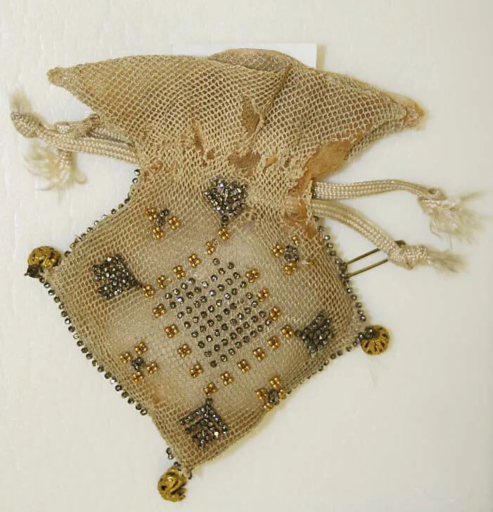 Coin purse — Unknown