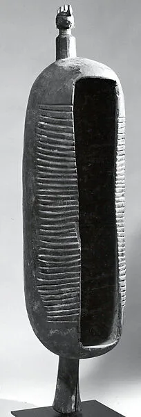 Slit Gong-Rasp — Unknown