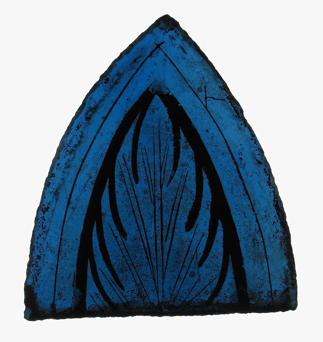 Glass Fragment — Unknown