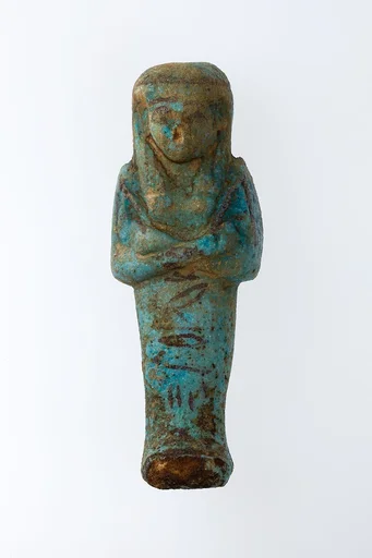 Worker Shabti of Henettawy (C), Daughter of Isetemkheb
