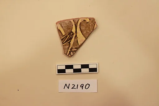 Ceramic Fragment