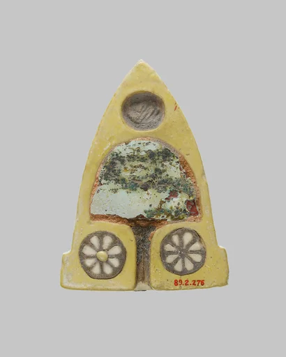 Faience Inlay