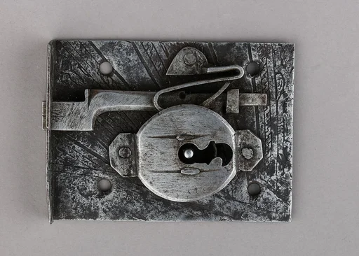 Lock, Rim