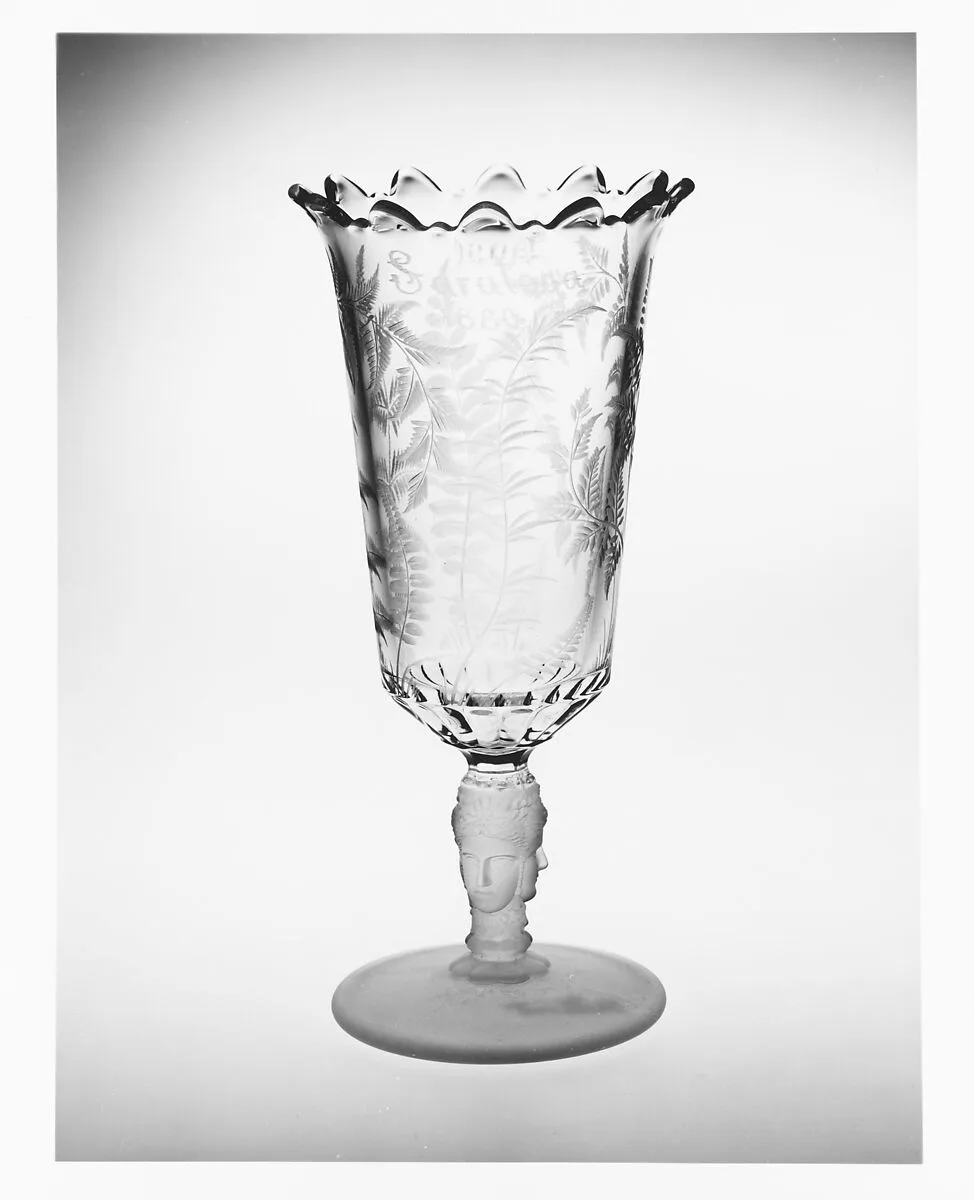 Vase — George Duncan and Sons