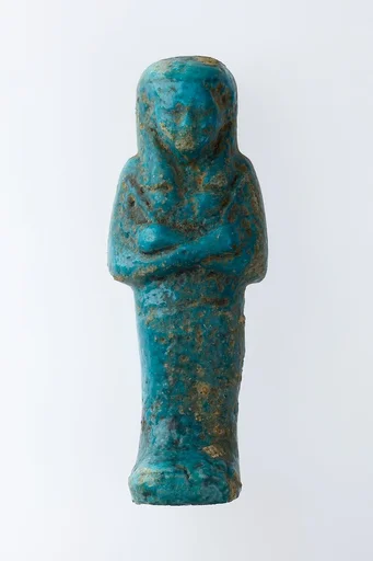 Worker Shabti of Henettawy (C), Daughter of Isetemkheb