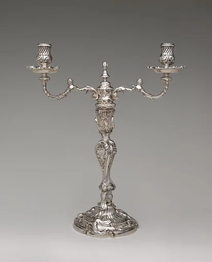 Candelabrum (one of a pair)