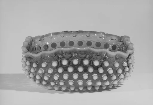 Hobnail Fruit Bowl