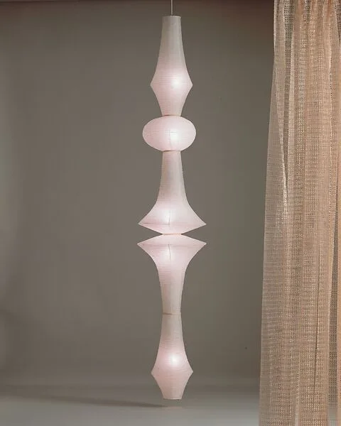 "Akari E" — Isamu Noguchi|Ozeki & Co., Ltd.