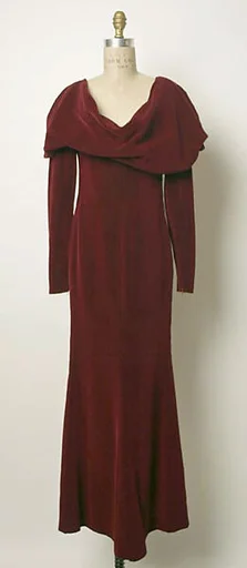 Evening dress