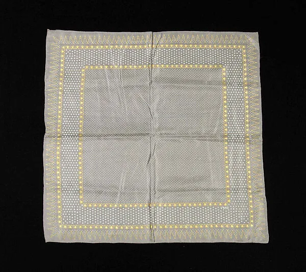 Scarf — Vera Neumann