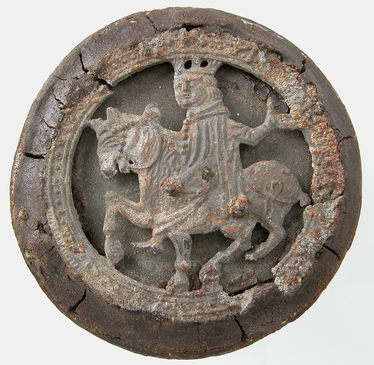 Pilgrim's Badge — Unknown