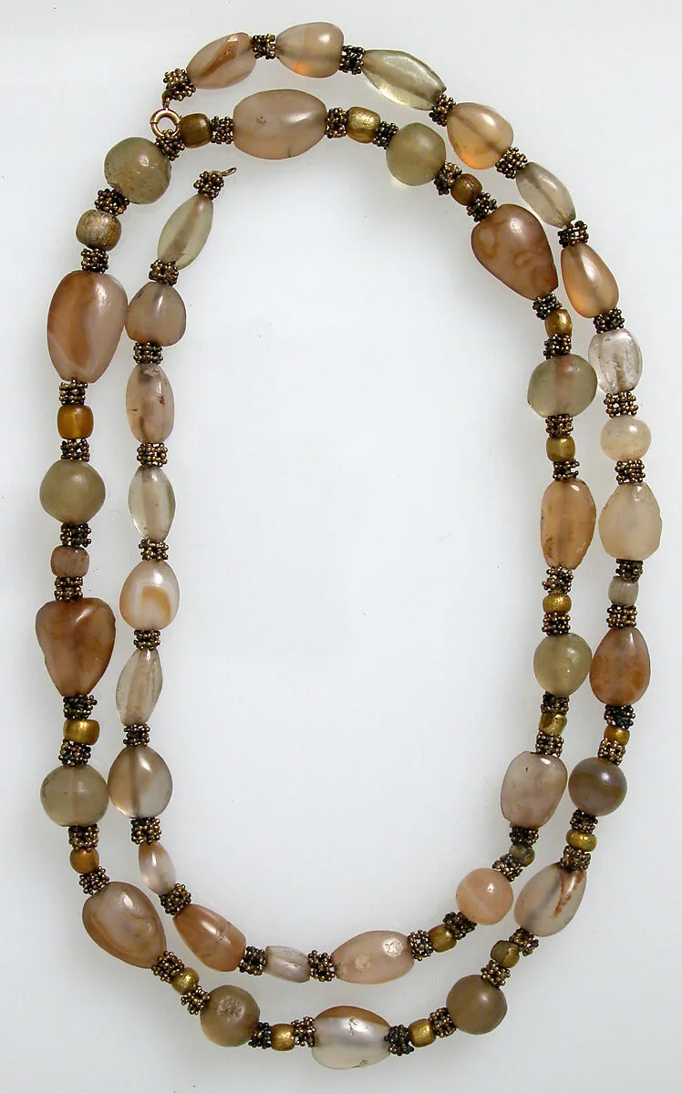 Beads — Unknown