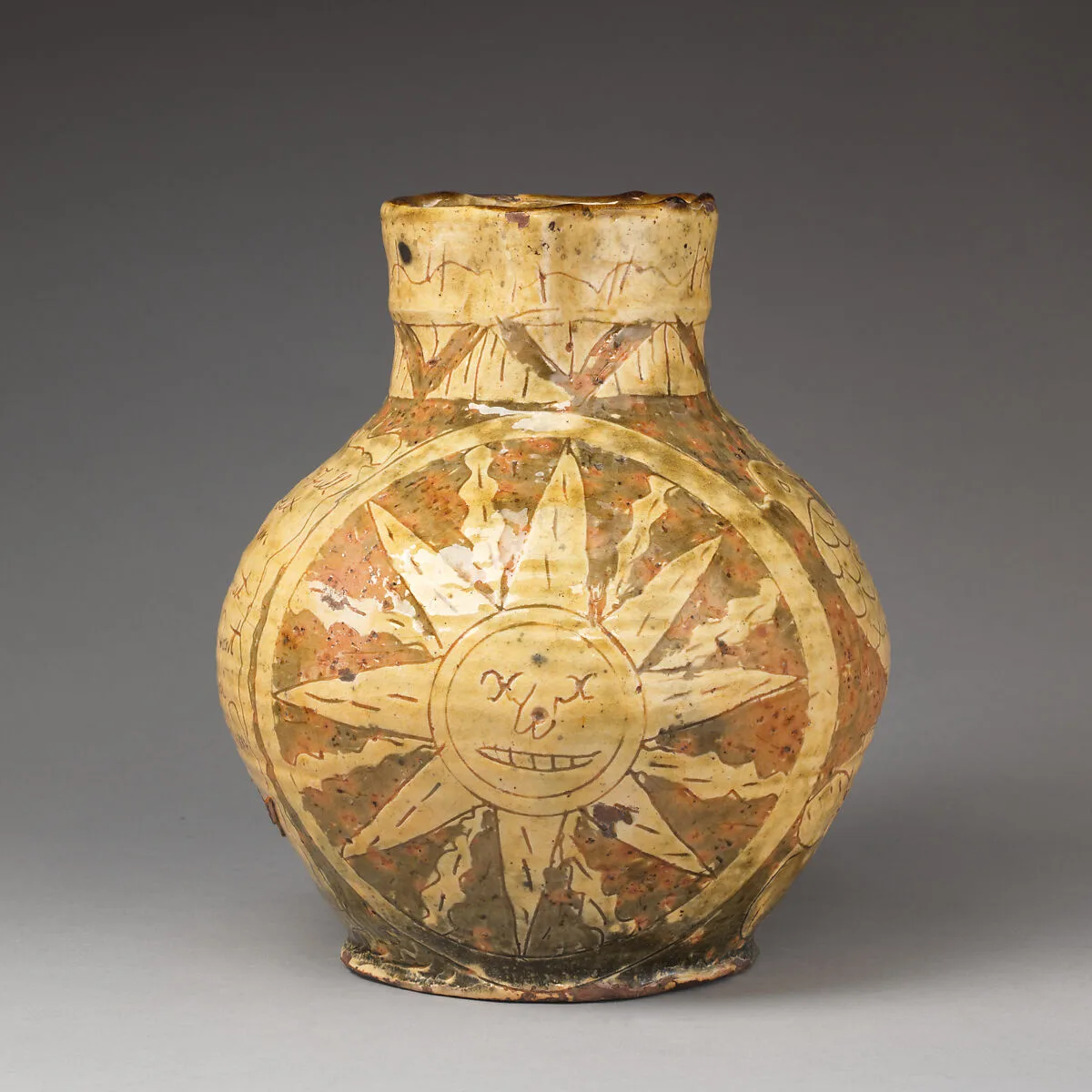 Harvest jug — Unknown