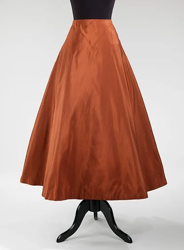 Evening skirt