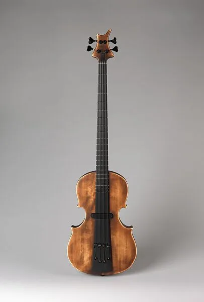 Electric Bass — Jens Ritter