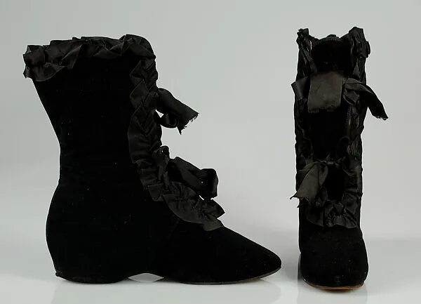 Carriage boots — Unknown