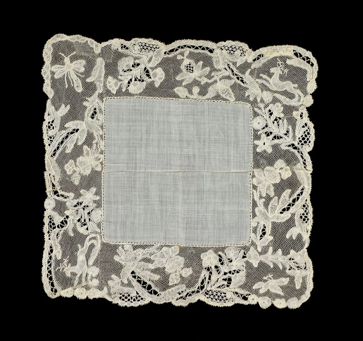 Handkerchief — Unknown
