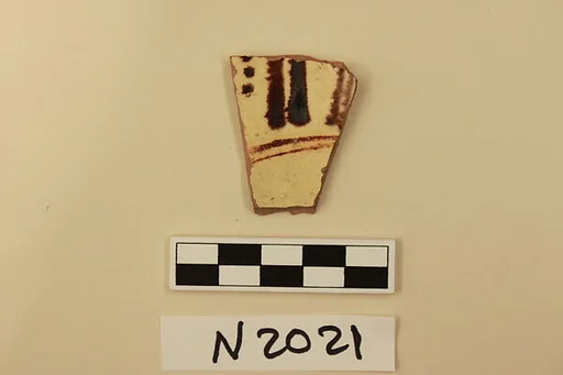 Ceramic Fragment