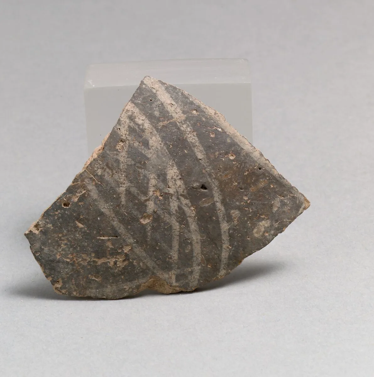 Vase fragment — Unknown