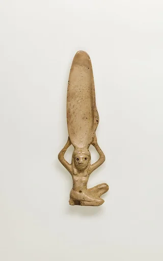 Cosmetic spoon