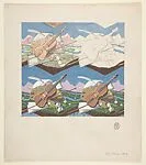 The Three Arts — Rockwell Kent