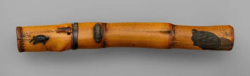 Blade and Mounting for a Dagger (Tantō)