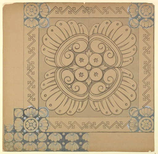 Design for Ornamented Tile