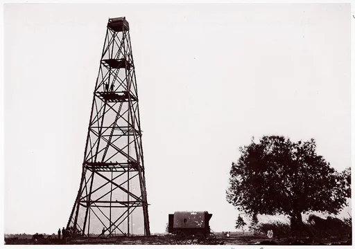 Butler's Lookout Tower, Opposite Dutch Gap