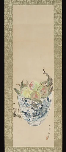 桃図 (Momo zu)|Peaches