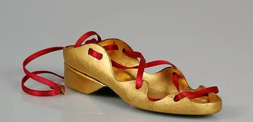 Evening sandals