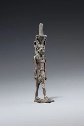 Standing Figure of Nefertum
