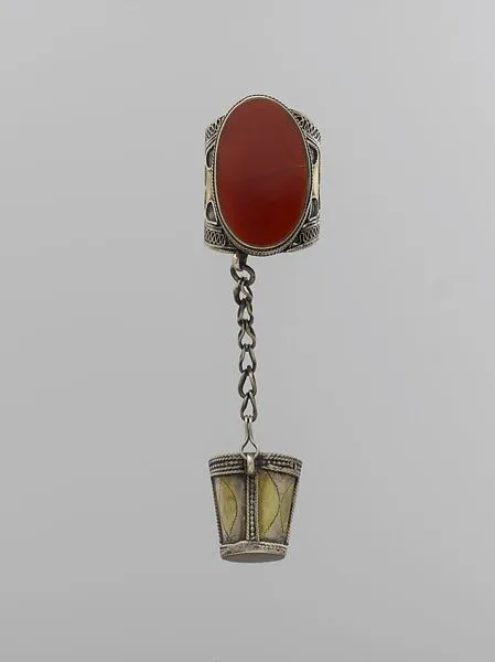 Ring and Thimble — Unknown