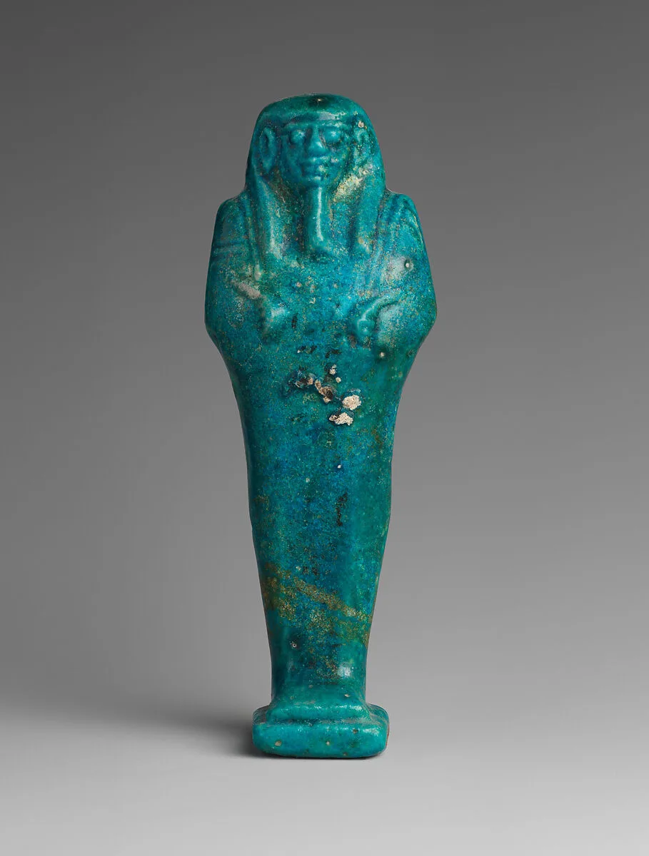 Shabti of Djedhor — Unknown