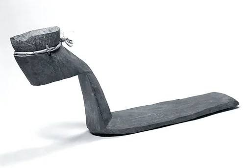 Pandanus Scraper