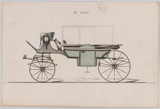 Design for Landau, No. 3430