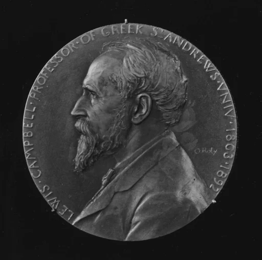 In Honor of Lewis Campbell, Classical Scholar, Greek Professor, St. Andrews, N.B. (1830–1908)